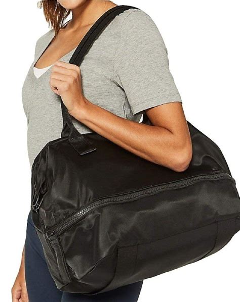 lululemon duffle bag dupe|lululemon duffle bag women's.